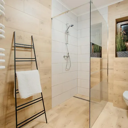 Σπίτι διακοπών Zacisze Z Bilardem, Sauna I Jacuzzi Biały Dunajec