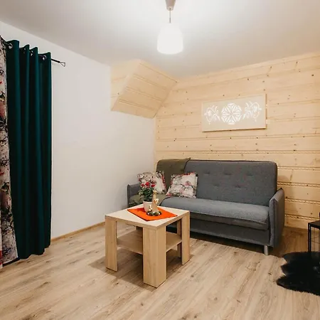 Zacisze Z Bilardem, Sauna I Jacuzzi Nyaraló *