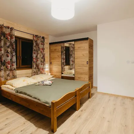 Zacisze Z Bilardem, Sauna I Jacuzzi Nyaraló Biały Dunajec