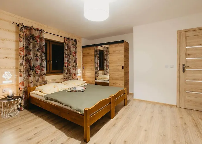 Zacisze Z Bilardem, Sauna I Jacuzzi Casa vacanze Biały Dunajec